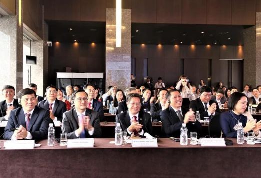 Khanh Hoa atrae a inversores coreanos en industrias verdes y sostenibles