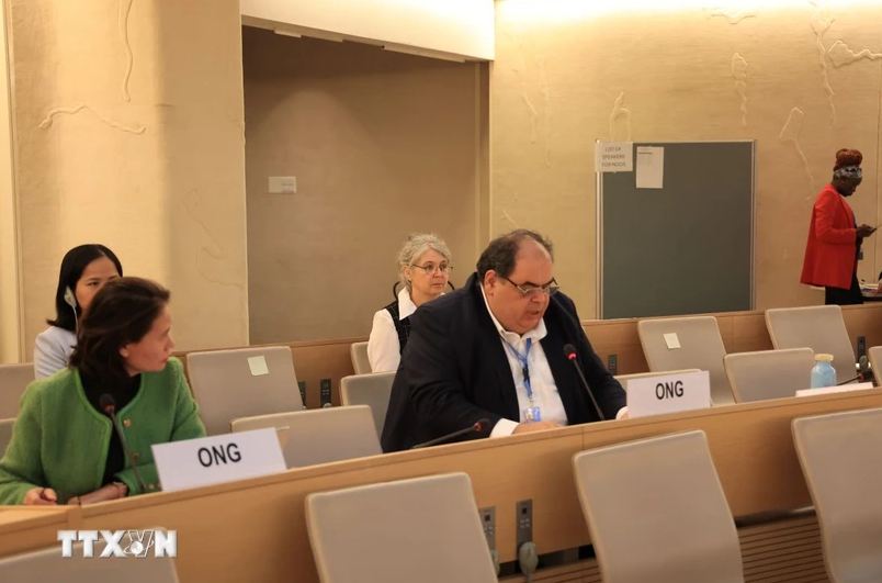 El Consejo Mundial de la Paz elogia la política de derechos humanos de Vietnam