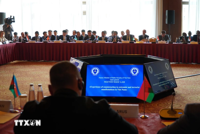Vietnam comparte su experiencia en la conferencia internacional contra el extremismo