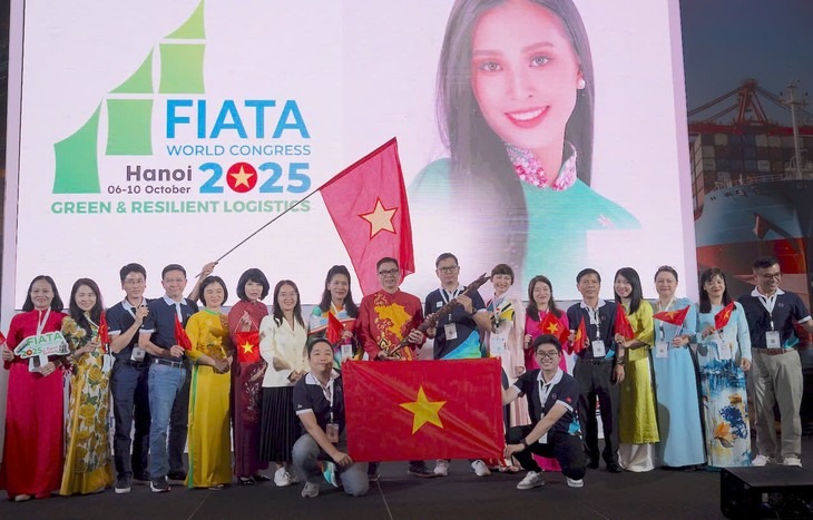 Vietnam, sede del Congreso Mundial FIATA 2025
