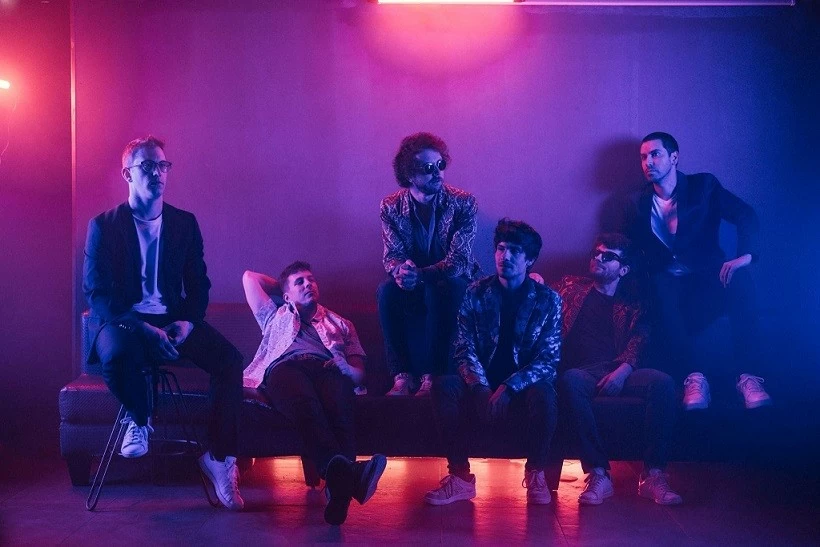 El grupo Funkindustry de gira por Vietnam