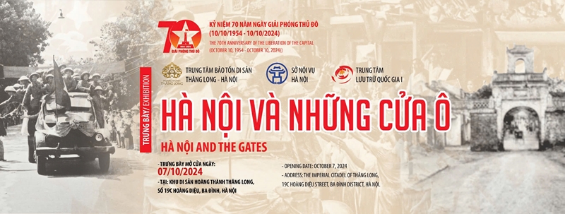 Gran variedad de programas y actividades para celebrar el Día de la Liberación de Hanói