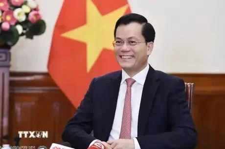 Efectúan consulta política entre Vietnam y Perú