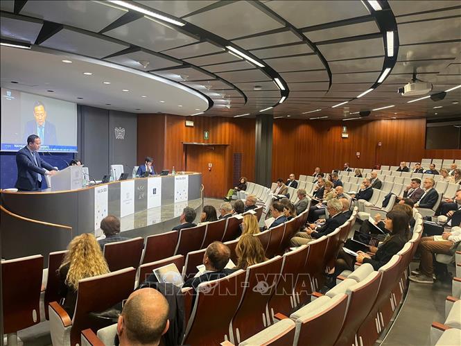 Vietnam, en el punto de mira de la comunidad empresarial de la provincia italiana de Brescia