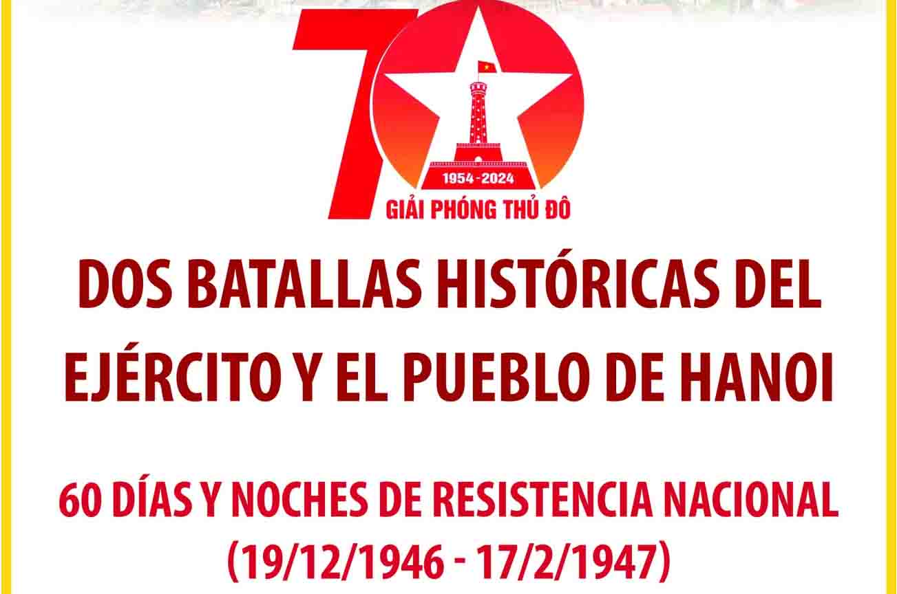El 70 º aniversario de la liberación de la capital Dos batallas históricas