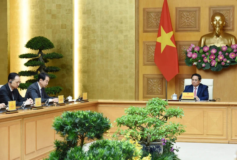 Vietnam reafirma la política para China