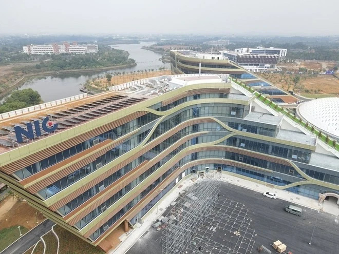 El Centro Nacional de Innovación avanza hacia el Festival de Innovación de Vietnam 2024