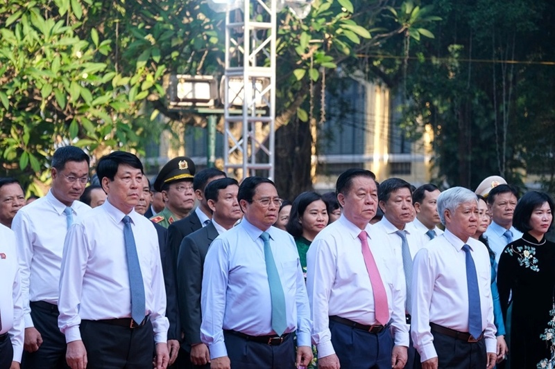 Hanói inaugura el festival cultural por la paz