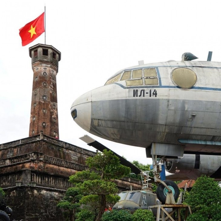 Torre de la Bandera de Hanói, testigo histórico y orgullo de la Capital