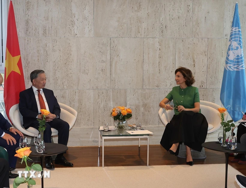 La UNESCO destaca logros de desarrollo de Vietnam