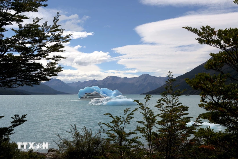 Los glaciares se convierten en símbolos de destinos turísticos de “última oportunidad”