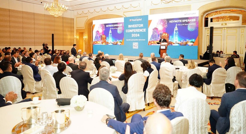 Inversionistas extranjeros interesados en perspectivas de desarrollo verde en Vietnam