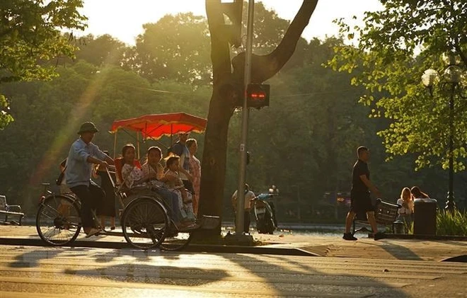 Hanoi recibe a 4,45 millones de turistas internacionales