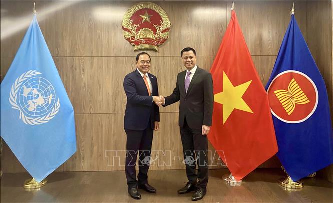 Socios extranjeros aprecian esfuerzos de Vietnam para superar consecuencias de minas y bombas