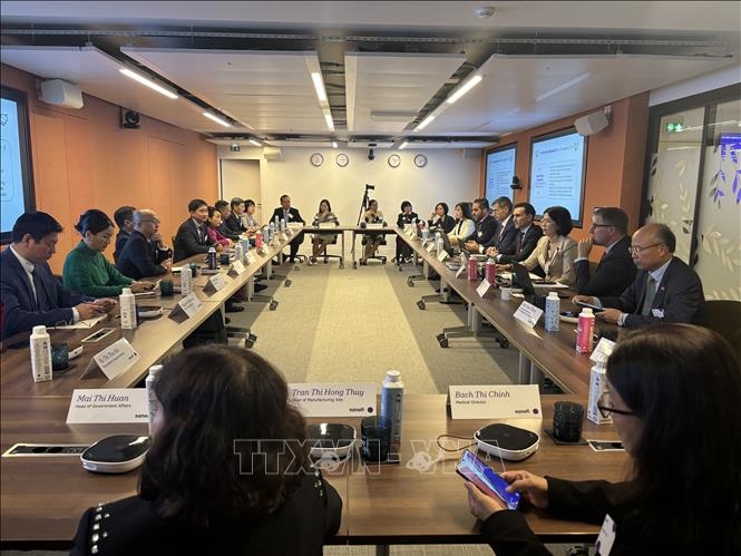 Vietnam y Francia se asocian para producir vacunas