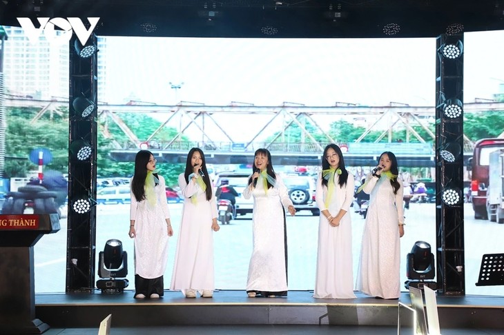 Noche de arte para celebrar el 70 º aniversario de la Liberación de la capital en la República Checa