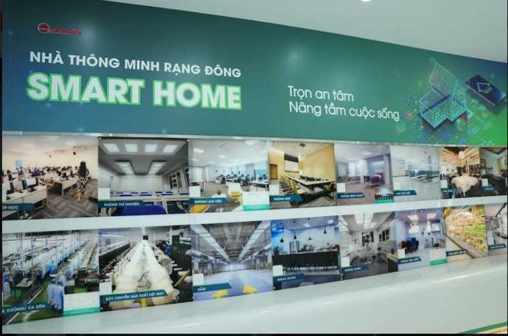 Rang Dong y la trayectoria para conquistar el mercado internacional