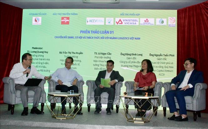 Vietnam enfrenta muchos desafíos en la logística ecológica