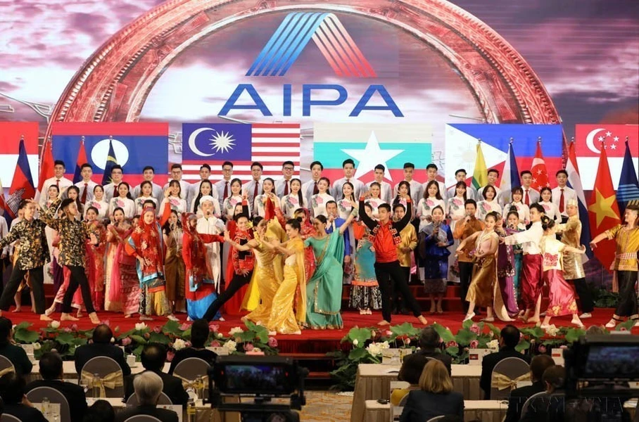 Asamblea Nacional de Vietnam contribuye activamente al desarrollo de AIPA