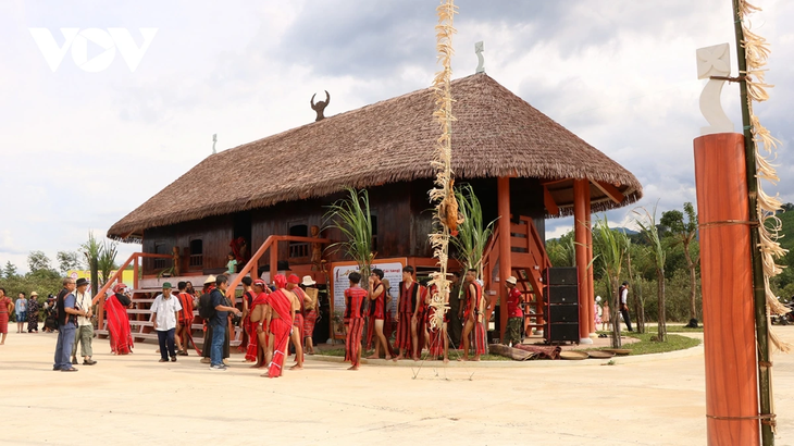 A Rieu Car, el singular Festival de los Pa Co en Thua Thien Hue