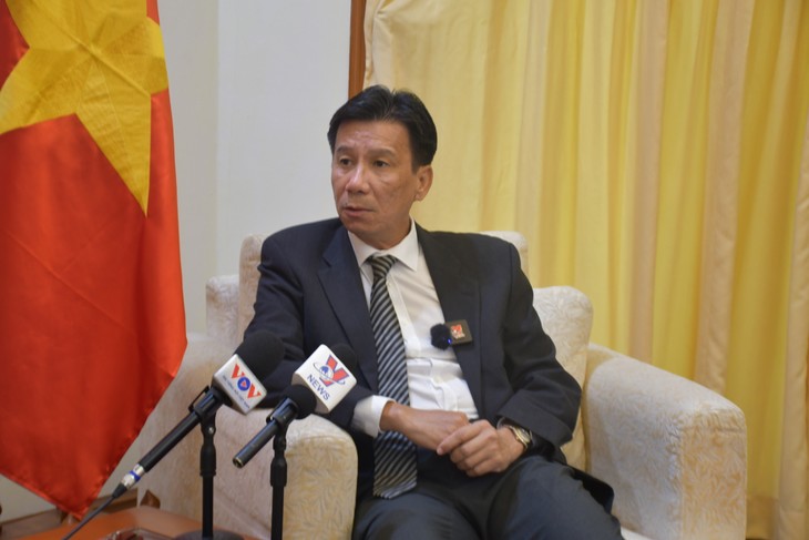 Vicepresidenta de Vietnam visitará Indonesia