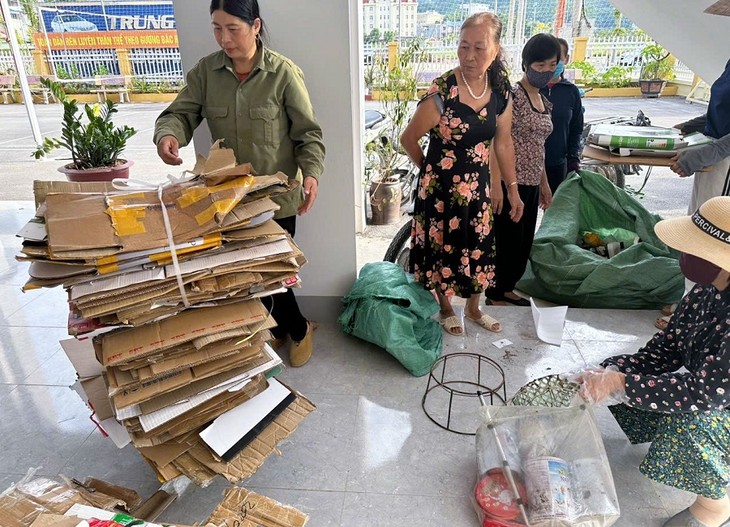 Modelo eficaz para proteger el medio ambiente y apoyar a las personas desfavorecidas