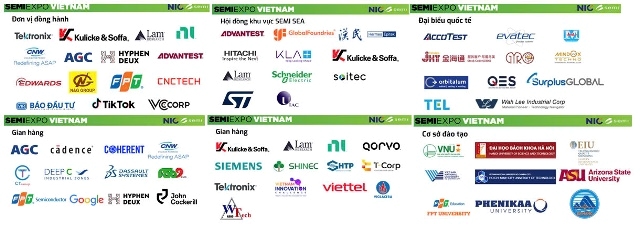 SEMIEXPO Vietnam 2024 promete promover el crecimiento de la industria de semiconductores