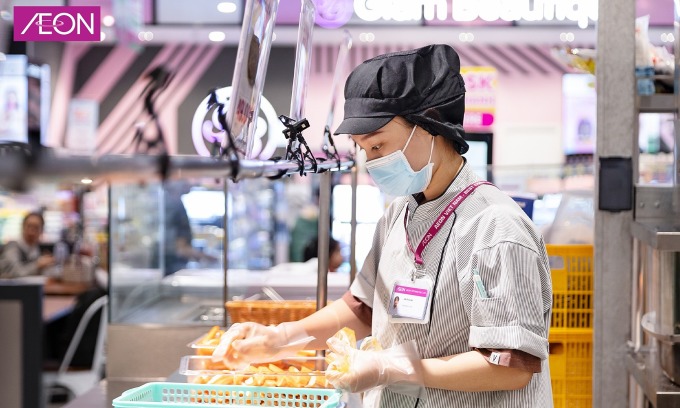 La corporación japonesa Aeon construirá un centro comercial de 35 millones de dólares en Ha Nam