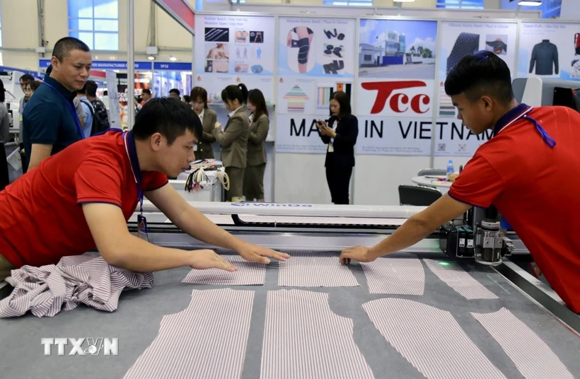 Feria internacional líder de la industria textil 2024