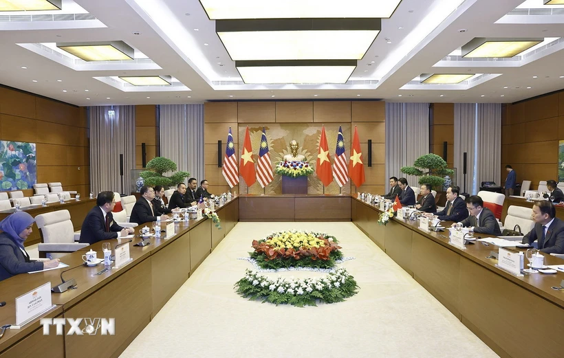 Vietnam y Malasia tienen un gran potencial para ampliar cooperación en comercio y turismo