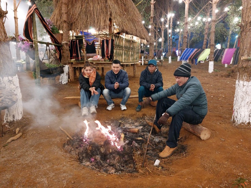 La tecnología digital ayuda a despertar el potencial turístico de Mang Den