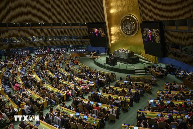 La Asamblea General de la ONU aprueba resolución contra el embargo a Cuba