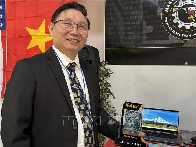 Xelex Vietnam lanza nuevos productos tecnológicos en mercado estadounidense