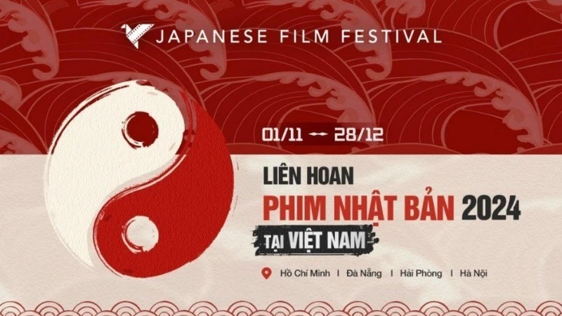 Llegará cine japonés al público vietnamita en el último bimestre del año