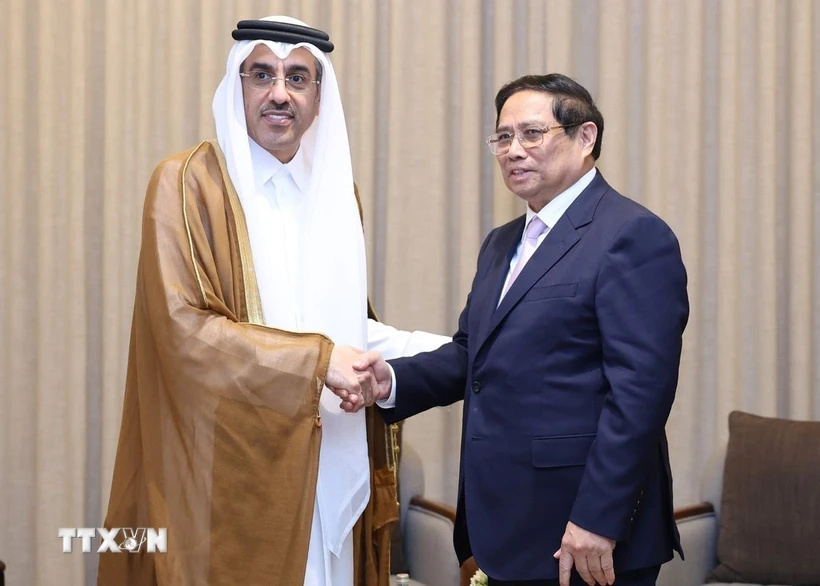 Más cooperación en materia de empleo con Qatar