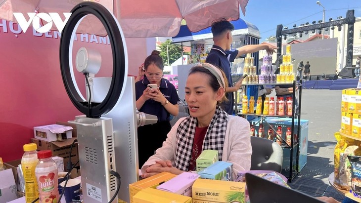 Ventas con transmisiones en directo, medida eficiente para acercar los productos a los consumidores