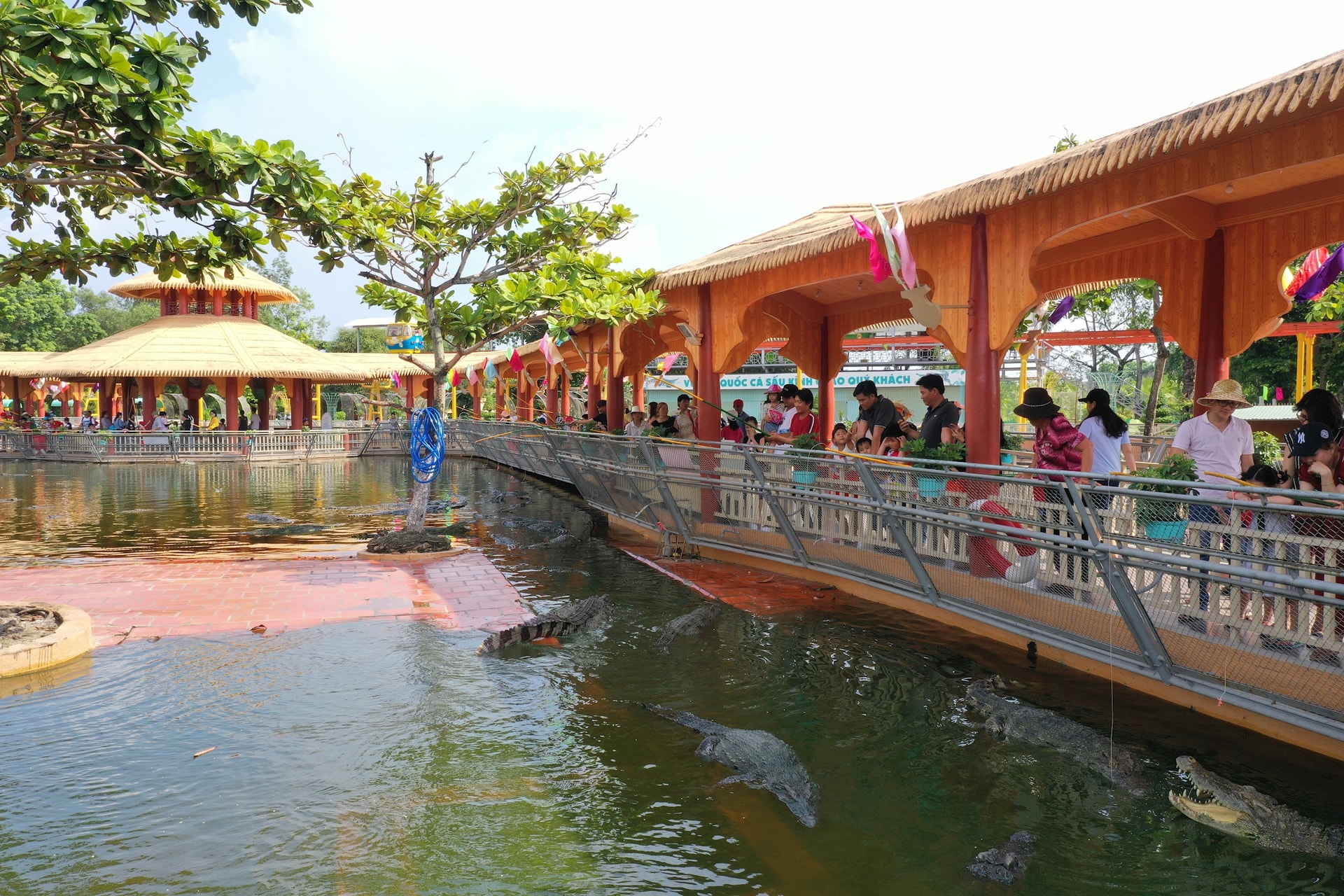 Ciudad Ho Chi Minh recibe más de 35 millones de visitantes en los primeros diez meses de 2024