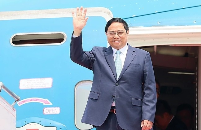 El primer ministro participará en la VIII Cumbre de Cooperación de la Subregión del Gran Mekong