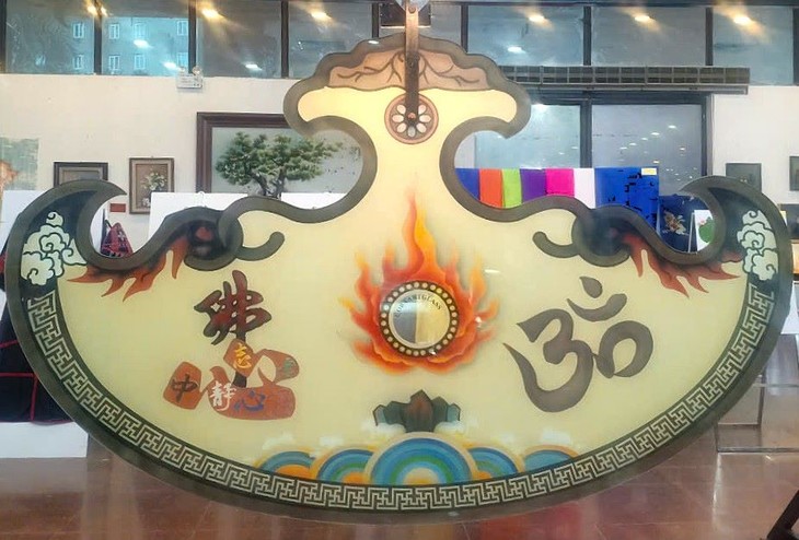 Exposición en honor a los valores del patrimonio cultural y paisajes de Vietnam