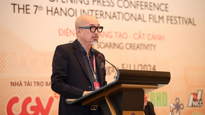 El Séptimo Festival Internacional de Cine de Hanói premiará obras excepcionales y creativas