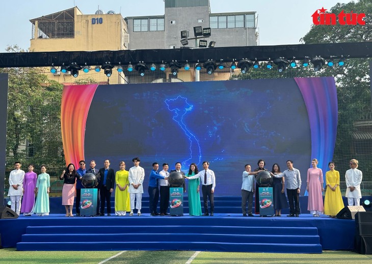 Inauguración del III Festival Internacional de la Juventud 2024