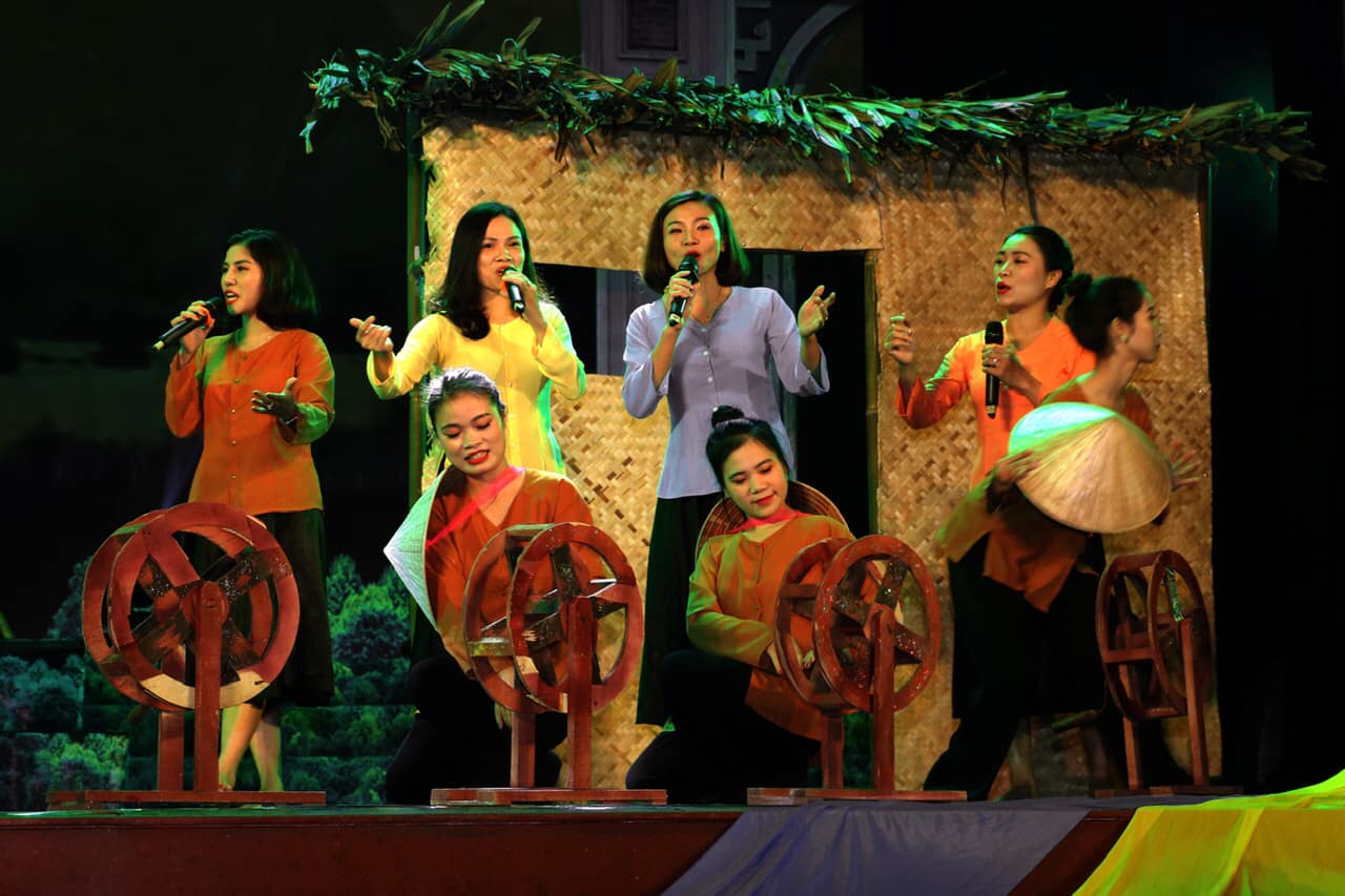 La provincia de Nghe An acogerá una exposición sobre el valor del patrimonio cultural, las reliquias y los lugares pintorescos