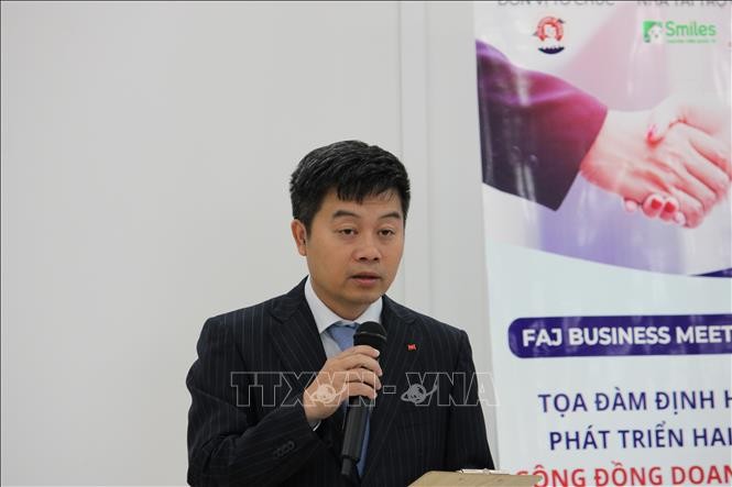 Impulsando la conexión entre empresas de Vietnam y Japón