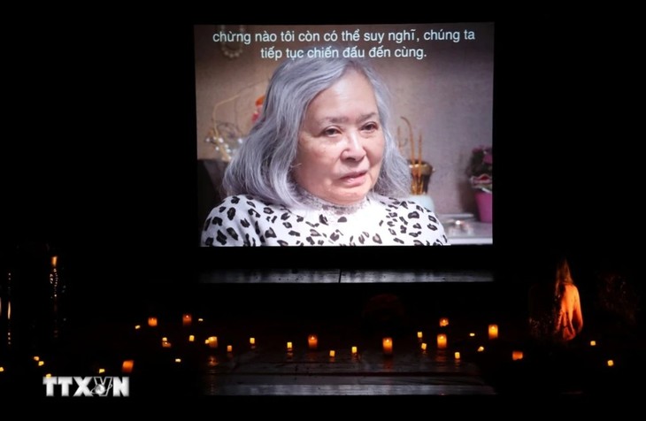 La obra teatral “Cuerpos Contaminados” inspira la lucha por la justicia para las víctimas del agente naranja