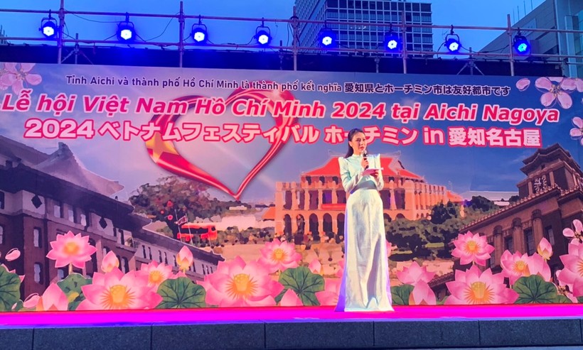 Festival de Vietnam en Japón promueve la cultura y el turismo