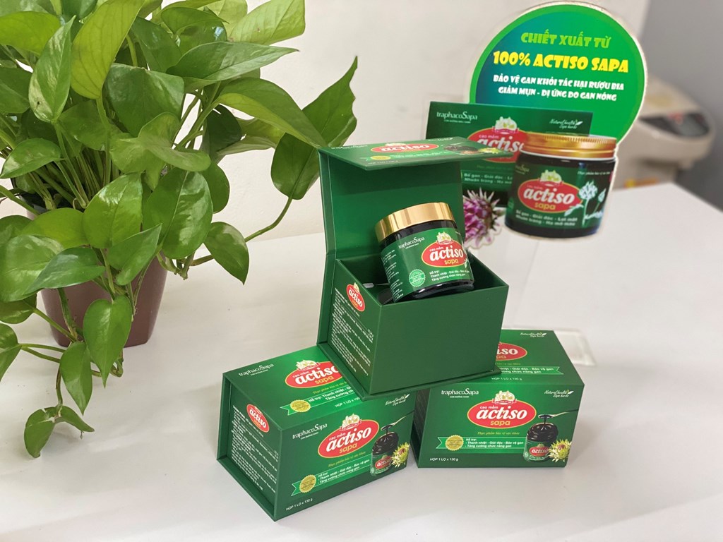 Vietnam reconoce cinco productos herbales y bebidas con la certificación OCOP de 5 estrellas