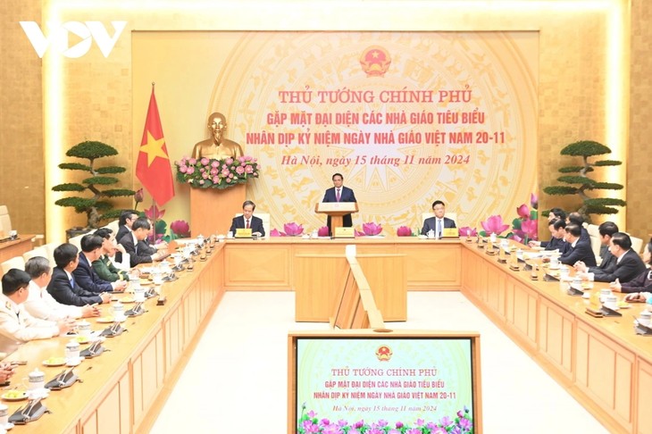 La educación sigue siendo una prioridad política en la era del despegue nacional