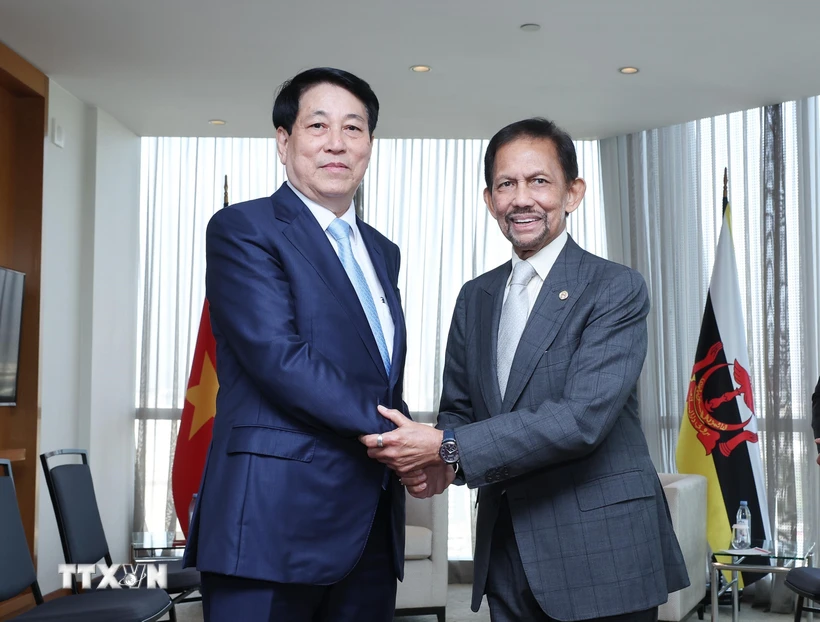 Vietnam y Brunei fortalecen la cooperación en áreas clave y reafirman su compromiso con la paz en el Mar del Este