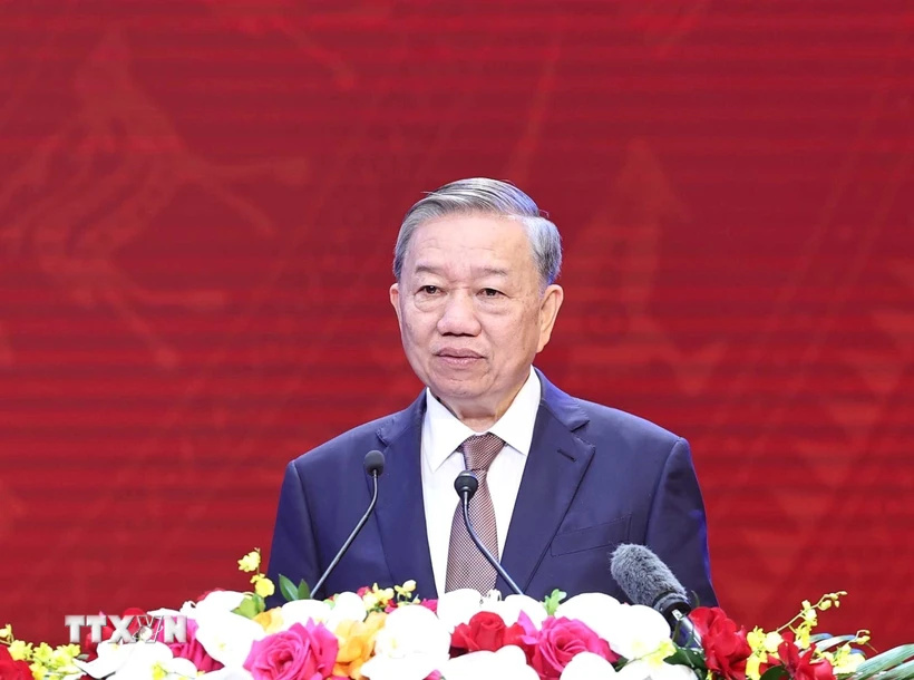 Secretario General del PCV Vietnam no puede estar al margen de renovación de la educación global