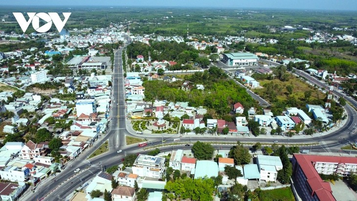 Binh Duong, territorio con el mayor número de ciudades en Vietnam